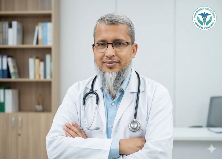 ডা: তোফাজ্জল হোসেন